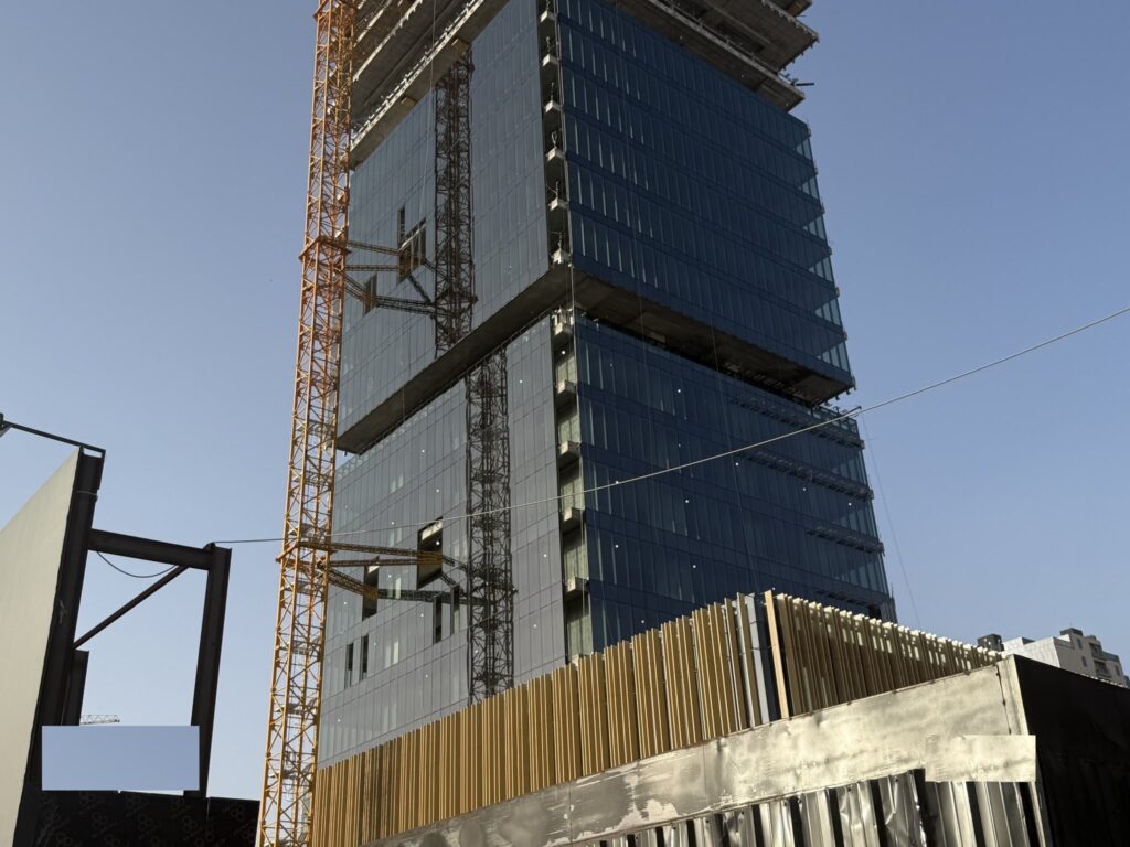 Al-Rasis Office Tower: See the Latest Developments