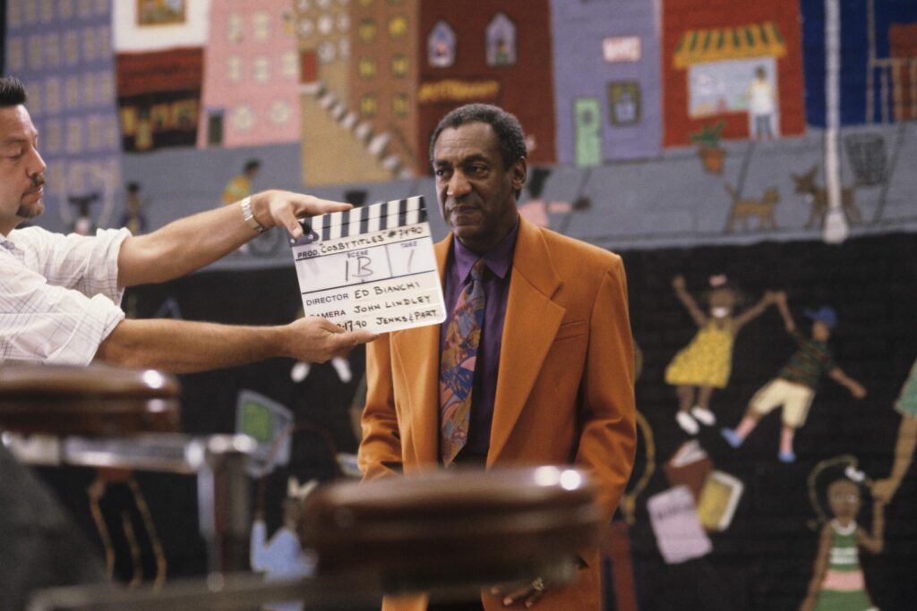 مسلسل "The Cosby Show"