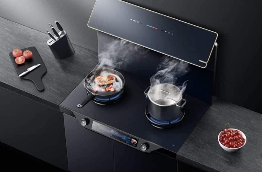 Innovative Kitchen Appliances: A Smart Solution for Cooking in Small Spaces