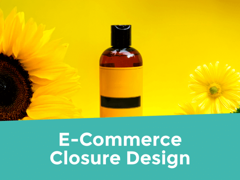 E Commerce Closure Design