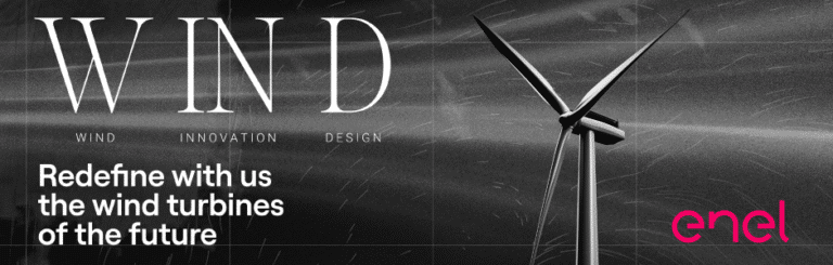 Enel WinDesign: Redefine the Wind Turbines of the Future