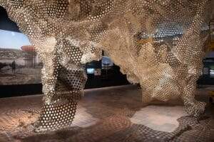Cave Bureau exhibition at Louisiana