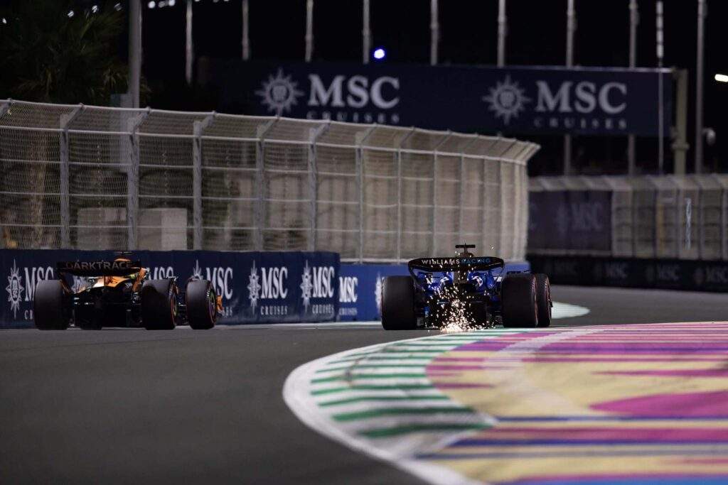 Jeddah Corniche Circuit: The Fastest Street Circuit Prepares to Host the STC Formula 1 Saudi Grand Prix