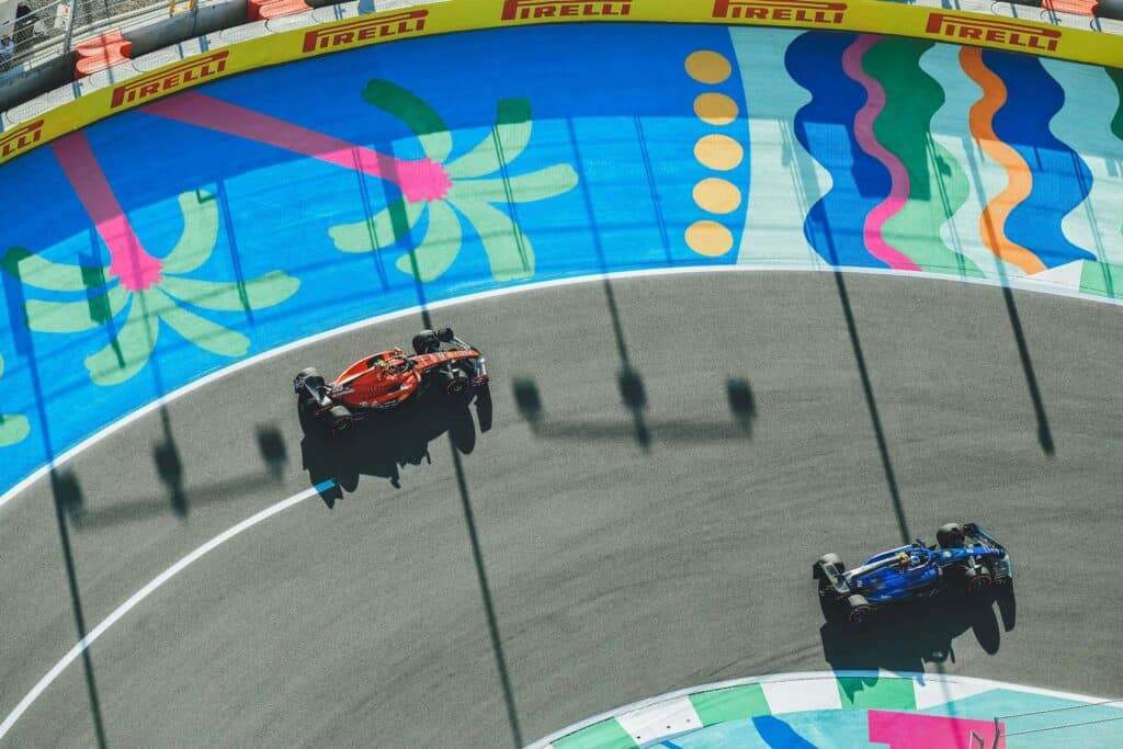 Jeddah Corniche Circuit: The Fastest Street Circuit Prepares to Host the STC Formula 1 Saudi Grand Prix