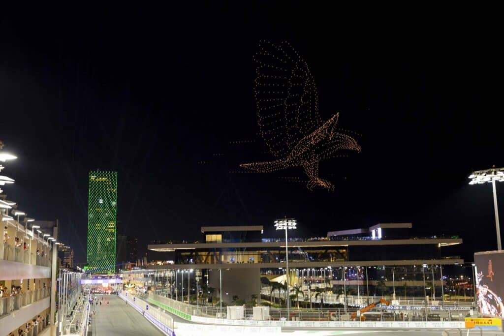 Jeddah Corniche Circuit: The Fastest Street Circuit Prepares to Host the STC Formula 1 Saudi Grand Prix