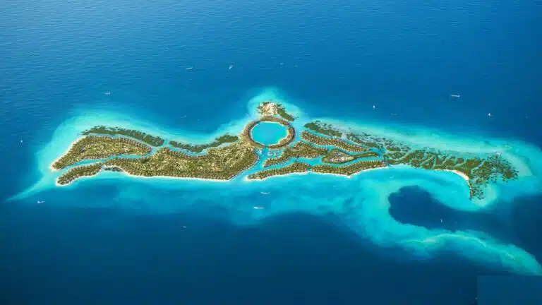 Lahaq Island