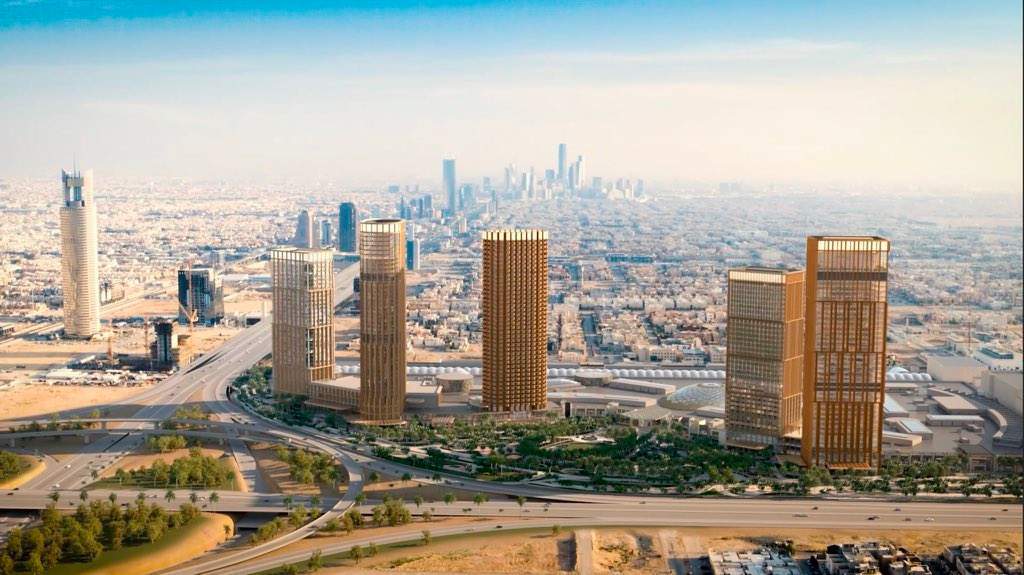انطلاق المرحلة الثانية من مشروع "الأفنيوز الرياض"