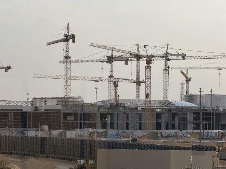 Launch of the Second Phase of the "Avenues Riyadh" Project