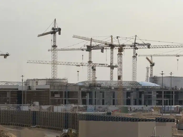 Launch of the Second Phase of the "Avenues Riyadh" Project