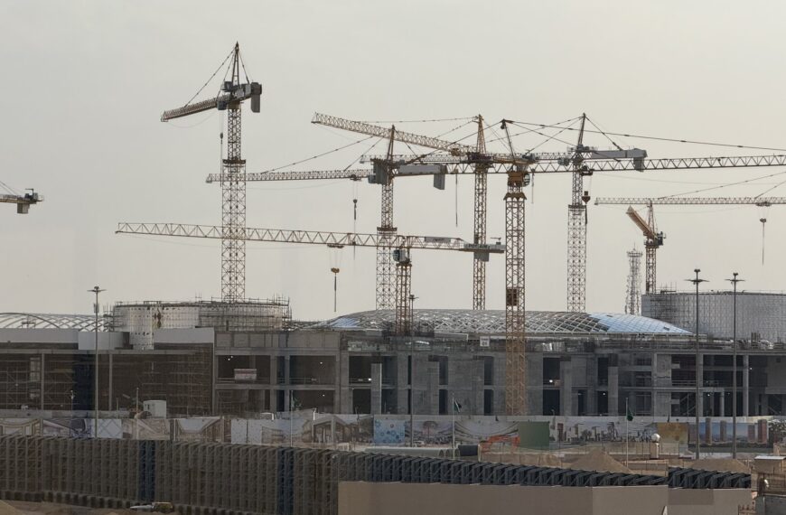 Launch of the Second Phase of the "Avenues Riyadh" Project