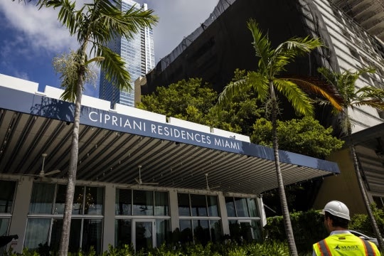 Lionel Messi Expands Investments with Purchase of Four Luxury Apartments in Cipriani Residences Miami