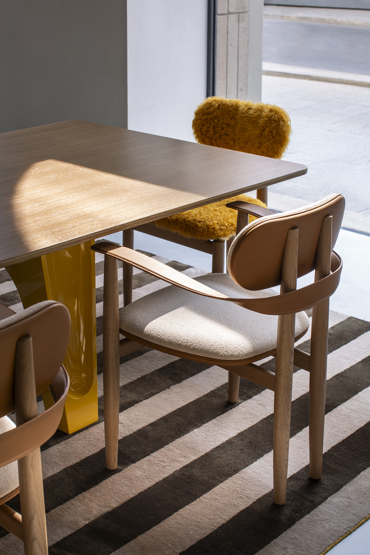 FENDI Casa Milan Design Week 2025