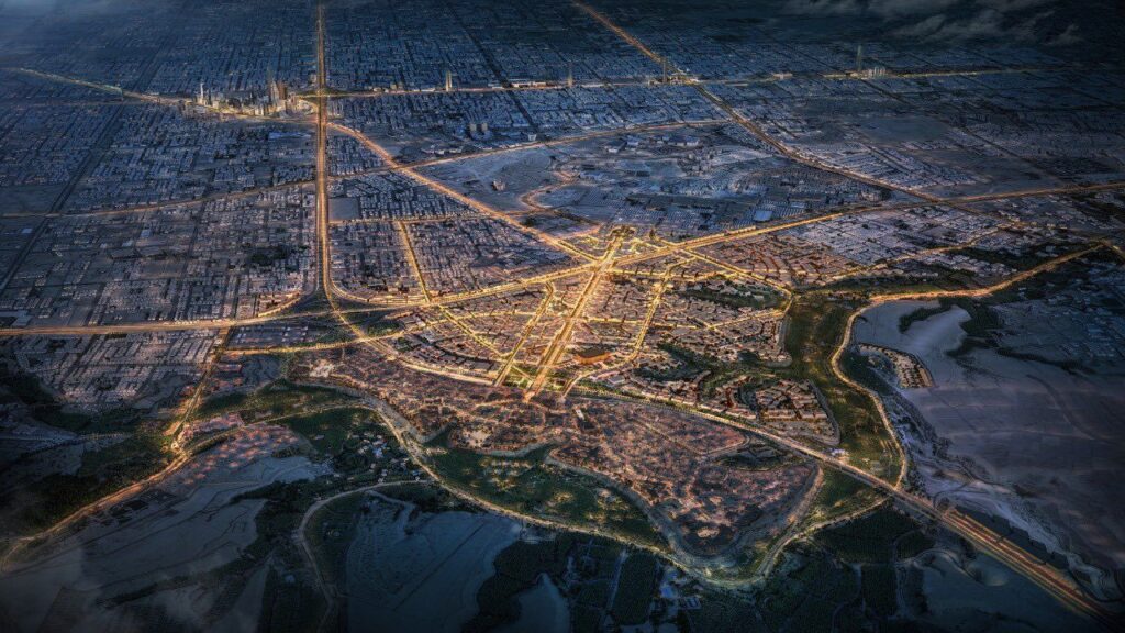 Royal Opera House in Diriyah: A Saudi-Qatari consortium wins construction contract for 4 billion riyals