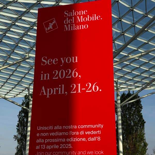 ArchUp at Salone del Mobile 2025: Your Ultimate Guide to Milan’s Design Week