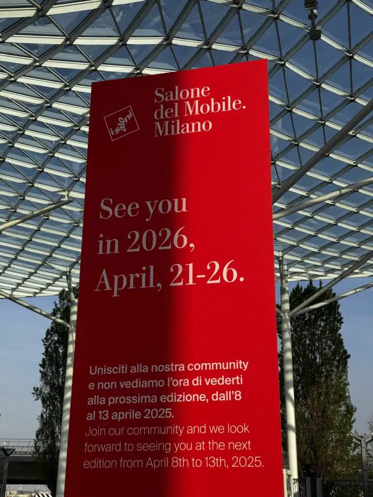 ArchUp at Salone del Mobile 2025: Your Ultimate Guide to Milan’s Design Week
