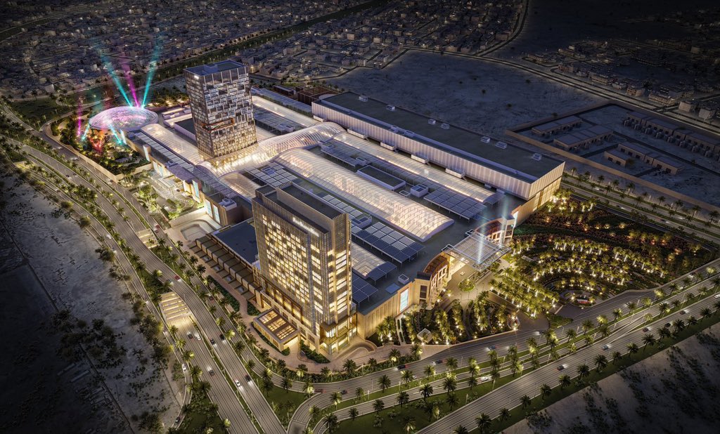 The Avenues Al Khobar Project