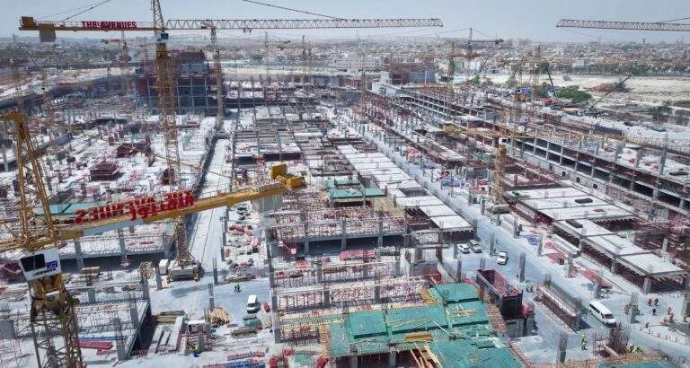 The Avenues Al Khobar Project