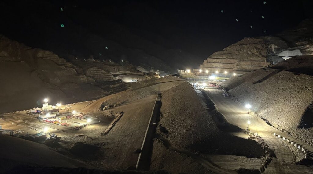 Trojena Project: Accelerating Work to Complete Freshwater Lake Dams