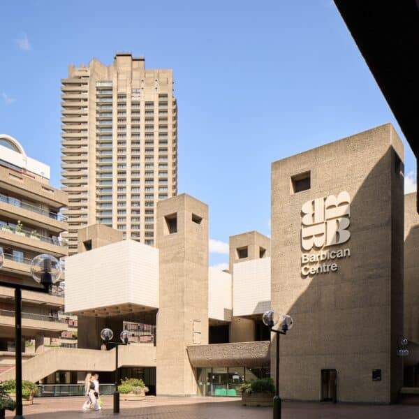 Between Brutalist Architecture and Experimental Music: A Look into A Warp Happening at the Barbican Centre