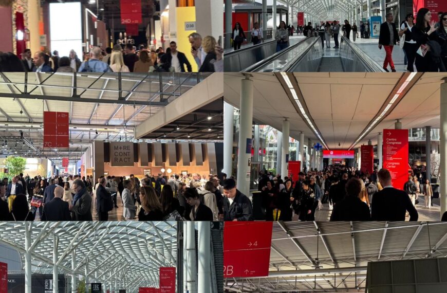 Salone del Mobile 2025 – Final Reflections from a Week of Design, Dialogue, and Discovery