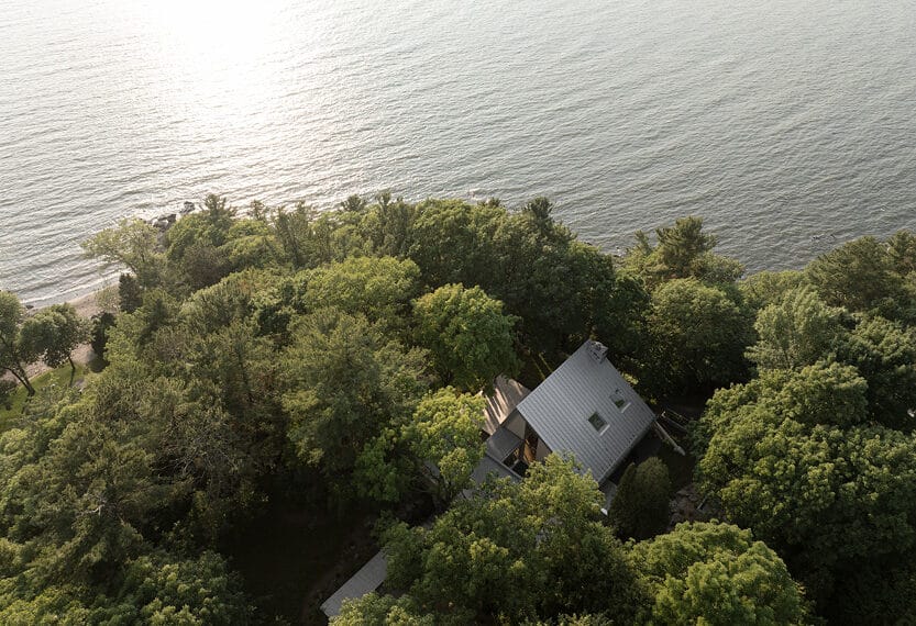 Maison A: A Timeless Architectural Revival Fusing Heritage and Modernity in Nature’s Embrace