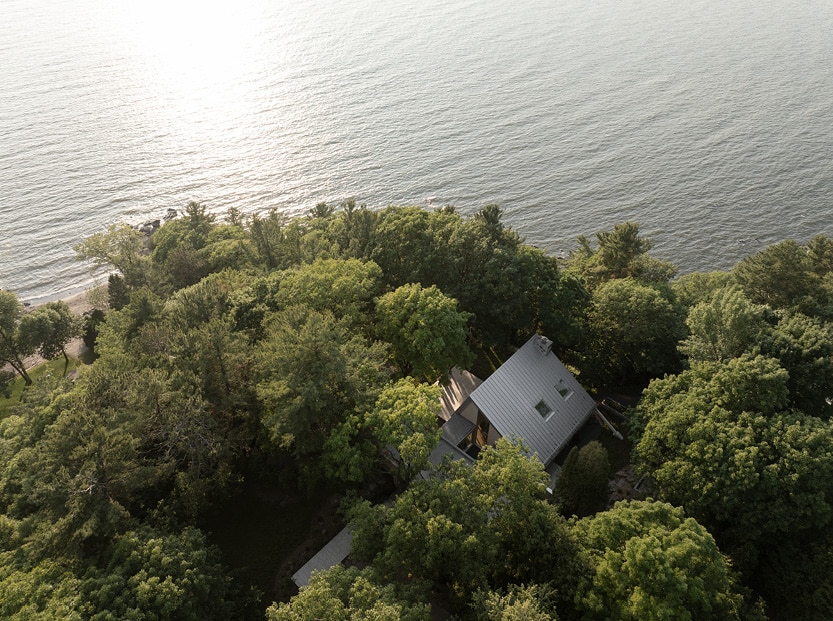 Maison A: A Timeless Architectural Revival Fusing Heritage and Modernity in Nature’s Embrace
