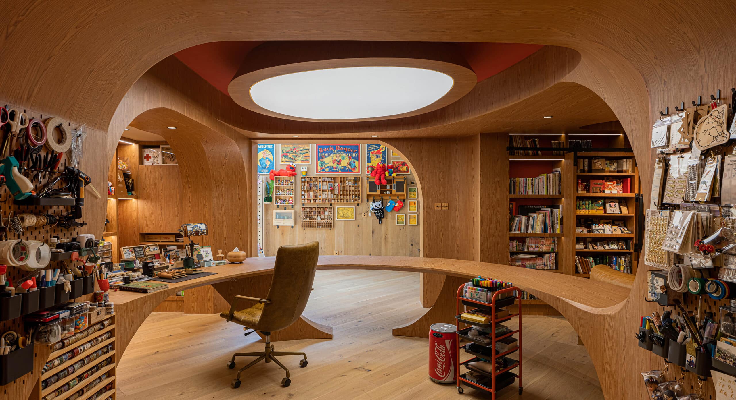 Oddly Specific: 5 Unique Homes Designed for Extraordinary Client Needs
