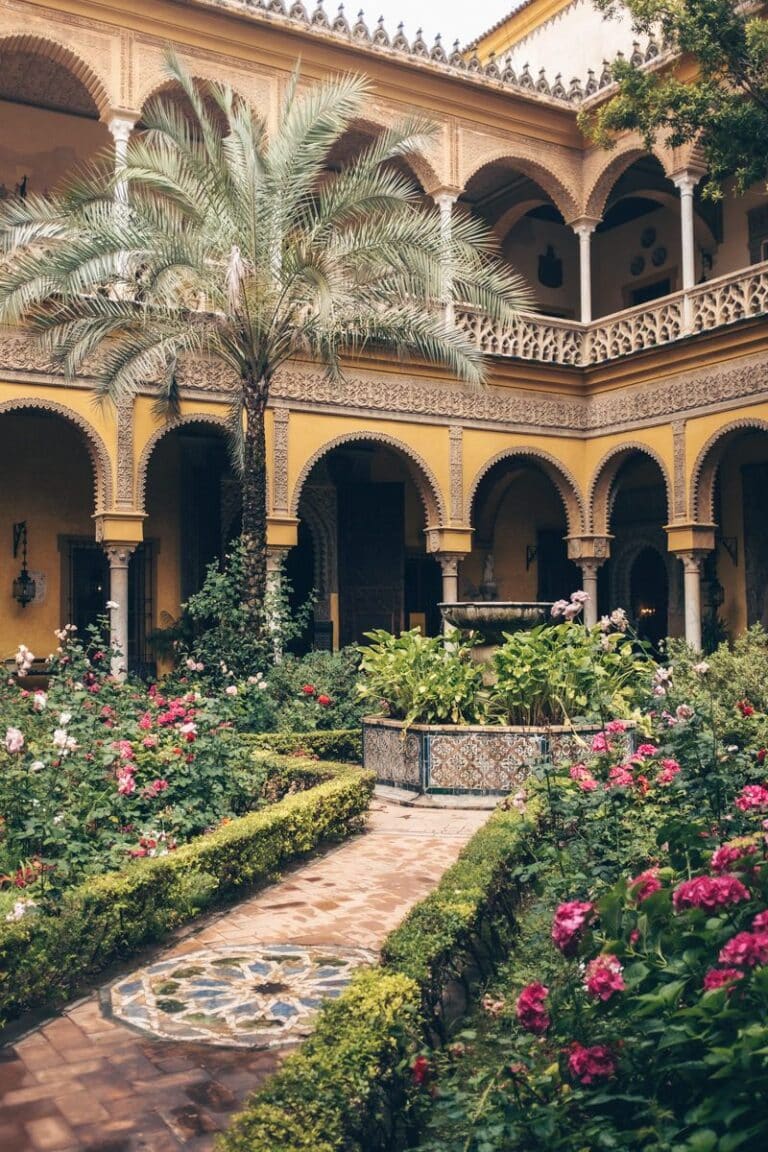 The Courtyard A Living Architectural Element From Tradition to Smart Design