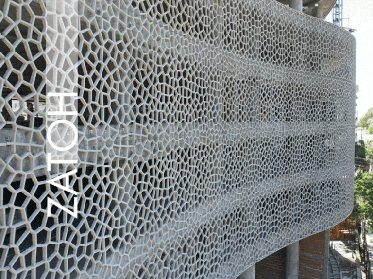 Glass Fiber Reinforced Concrete: The Future of Design