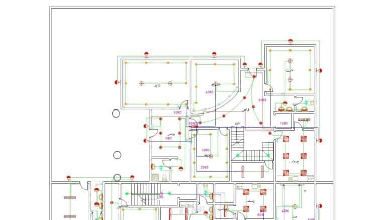Electrical Systems Architecture for Building Projects