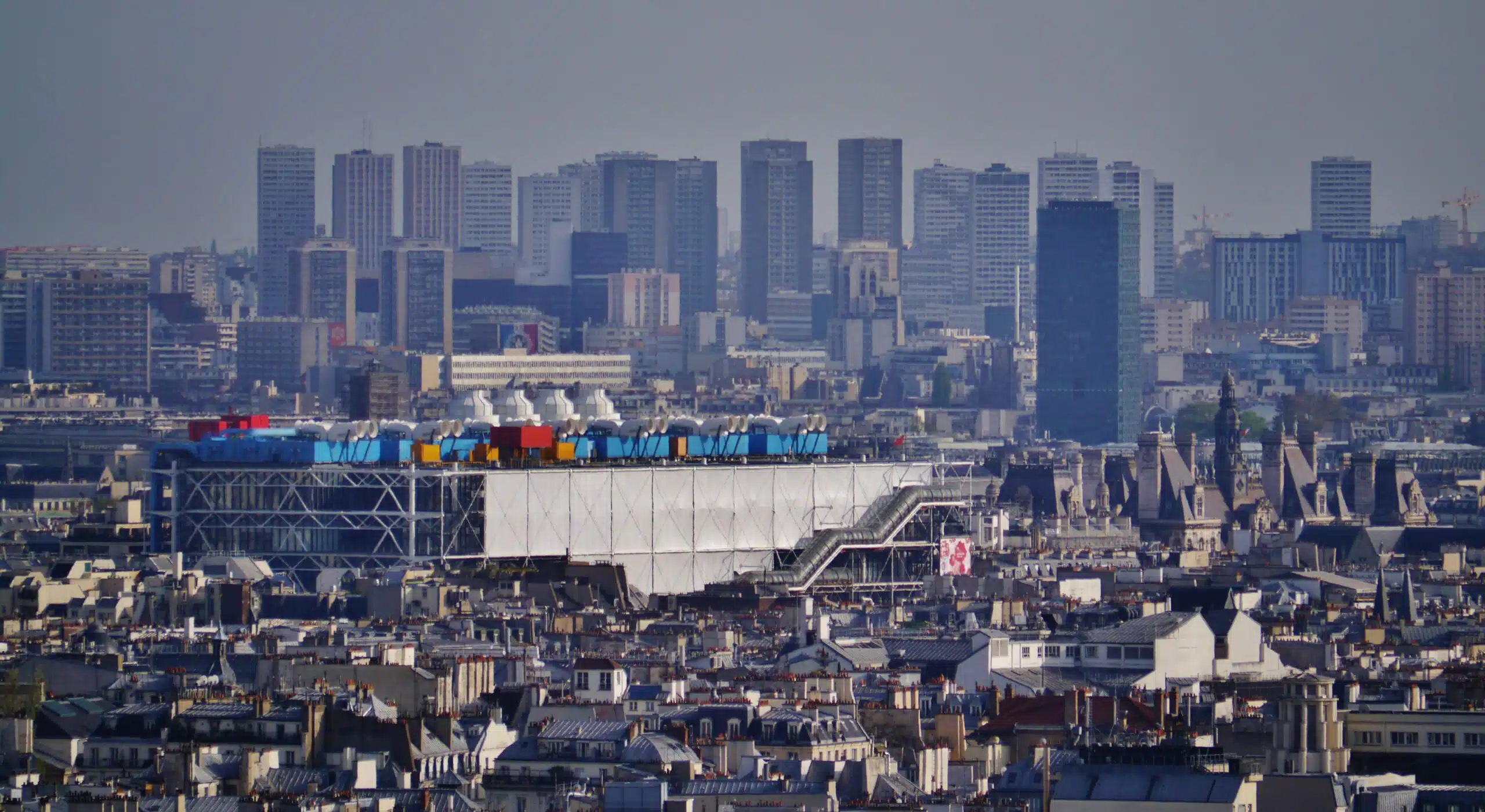 The Centre Pompidou’s Major Renovation: Preserving an Architectural Icon for the Future