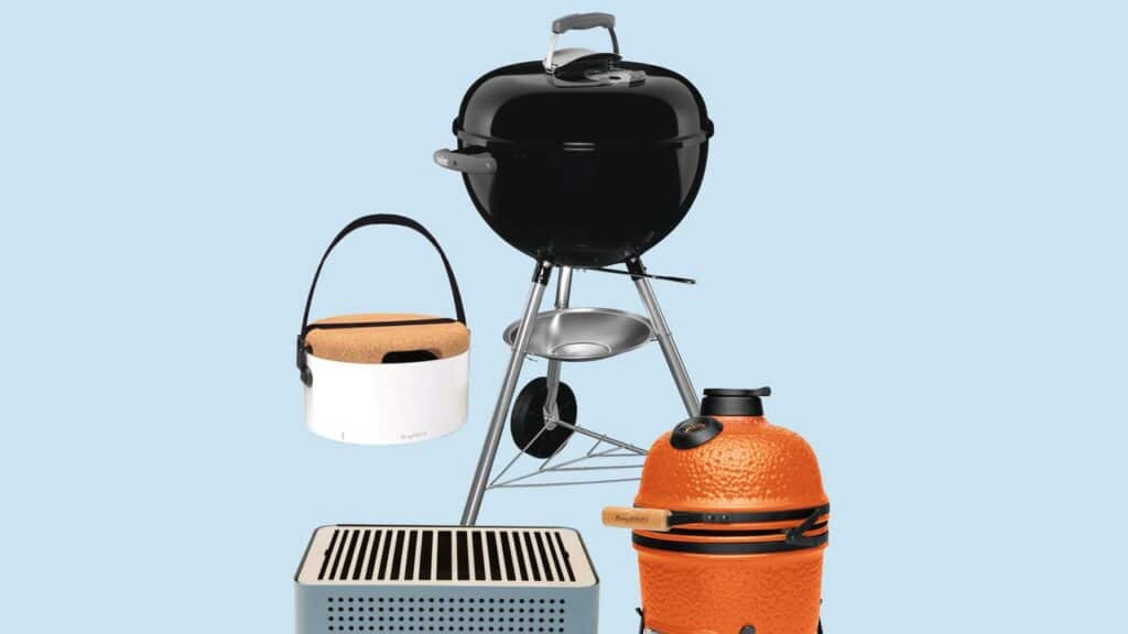 14 أفضل شواء لعشاق التصميم (2025)