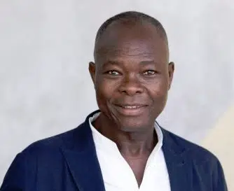 Francis Kéré, the architect who won the Pritzker