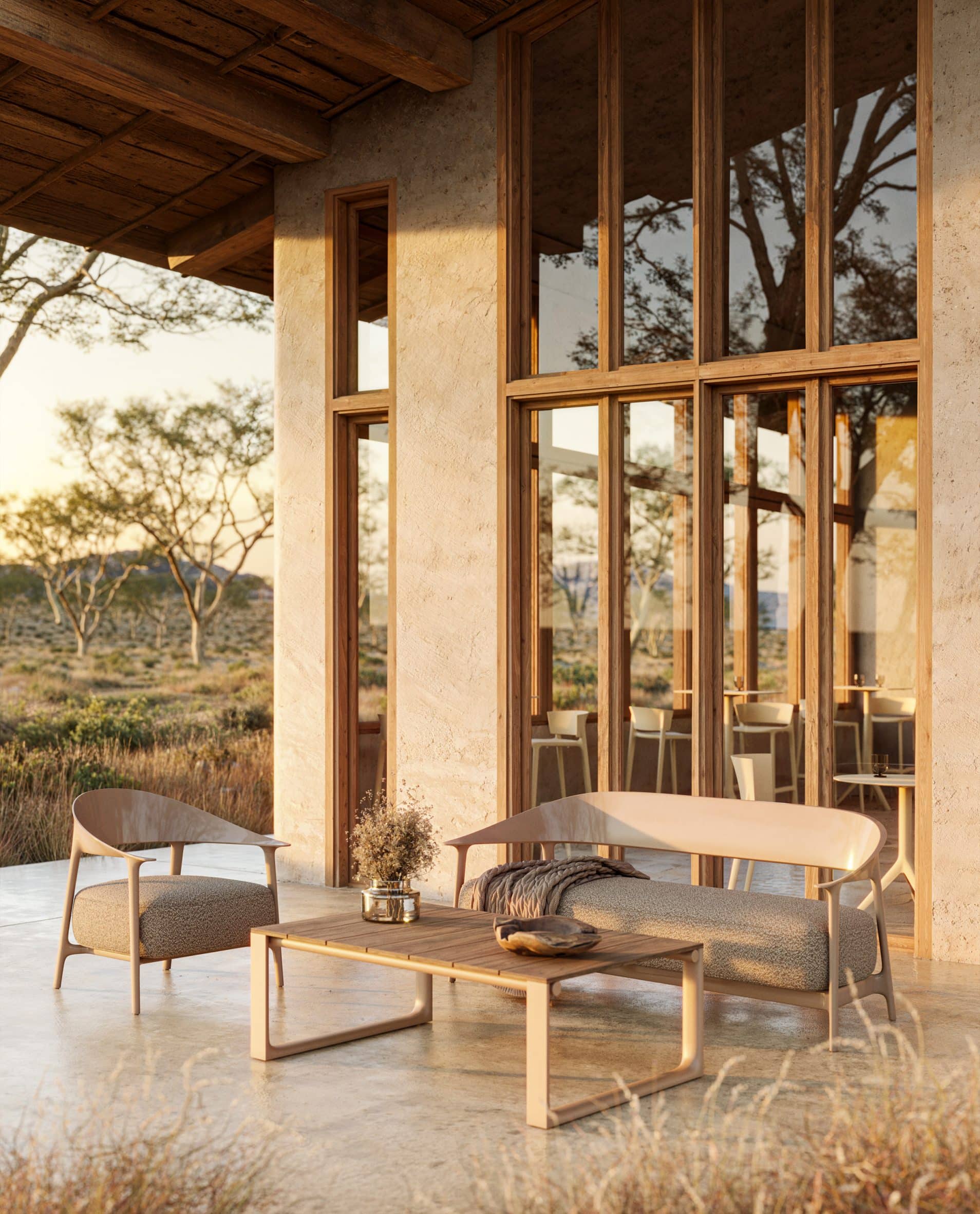 African Sofa by Eugeni Quitllet for Vondom