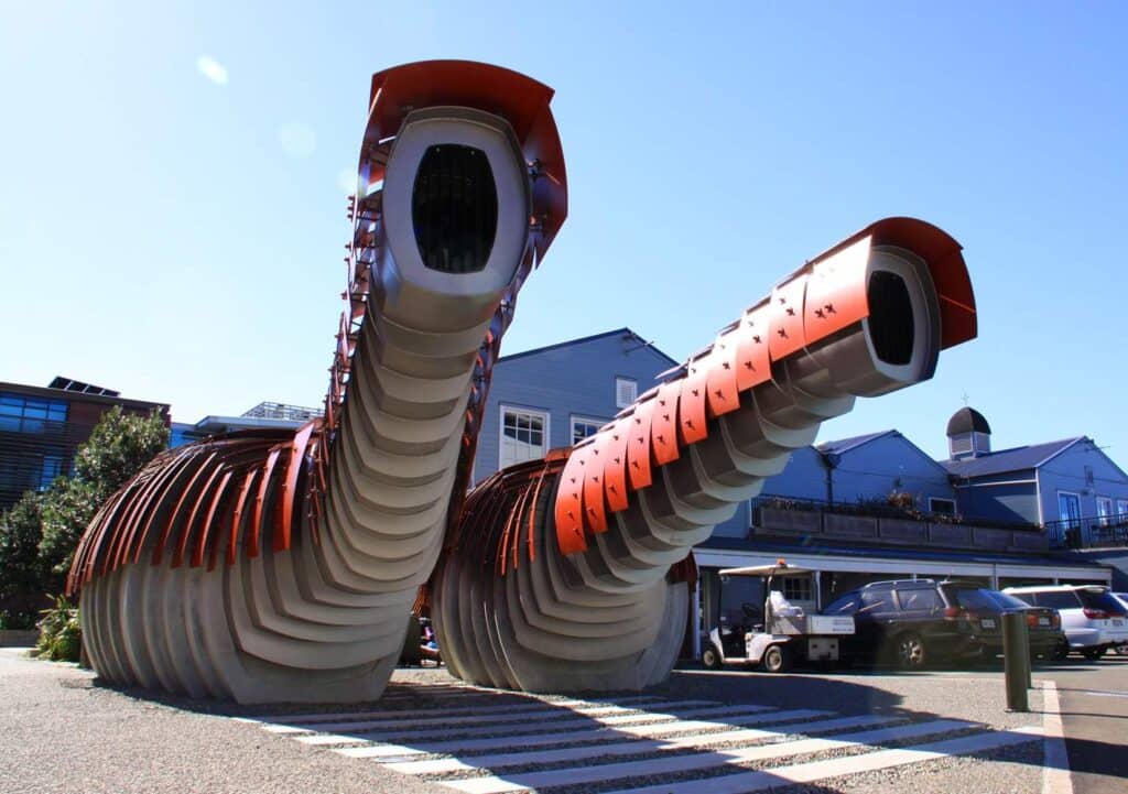 Japanese-inspired public toilet design