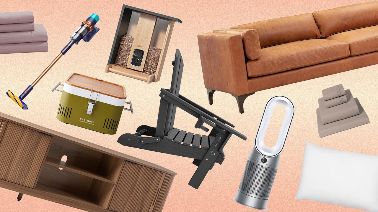 25 Best Amazon Memorial Day Sales, Vetted by AD (2025)
