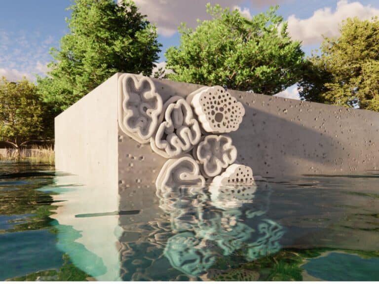 3D-printed coral reefs can help protect coastline