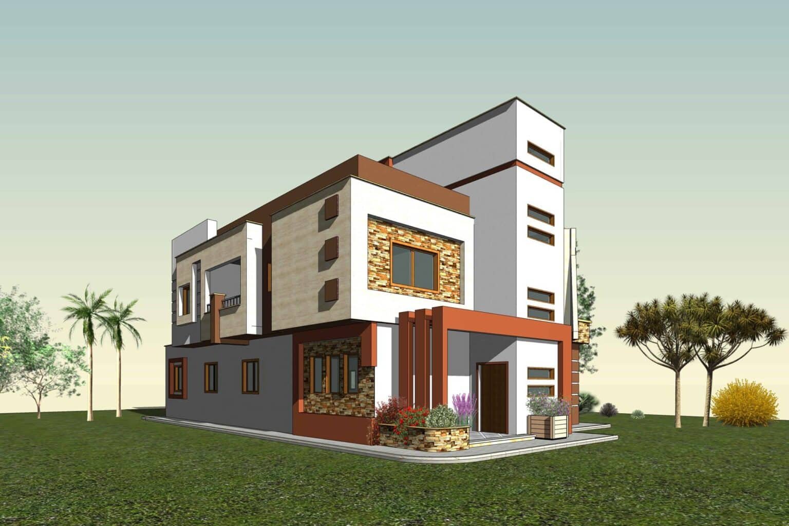 Comprehensive Building Design for Urban Efficiency