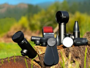 All-in-1 Modular Camping Kit Combines 10+ Outdoor Gadgets into One Compact Design