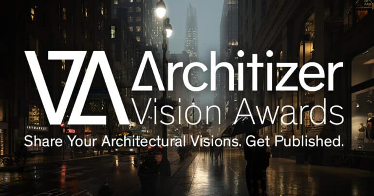 Architizer 2025 Vision Awards
