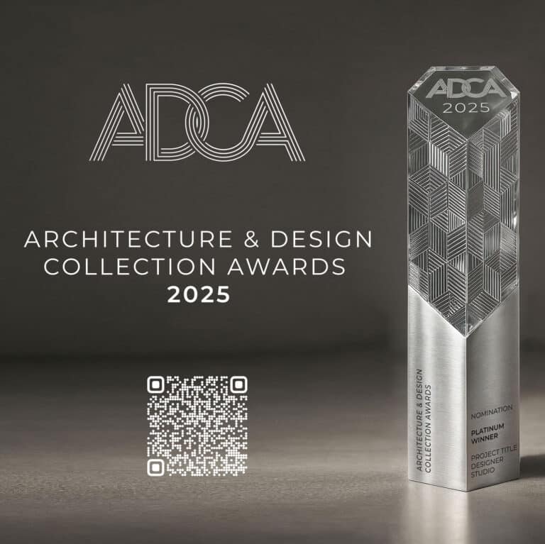 Architecture & Design Collection Awards (ADCA) 2025