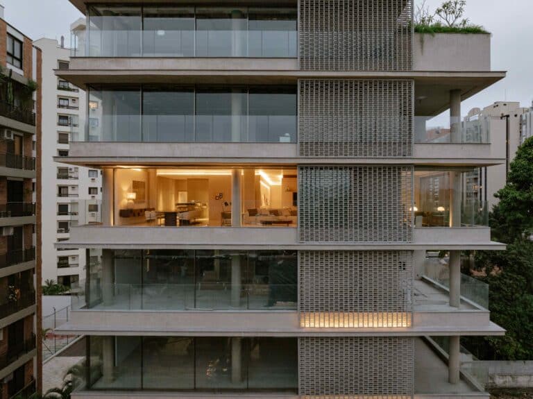 Sete Apartment, São Paulo, by Studio Arthur Casas