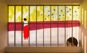stained glass