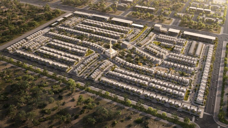 Dar Wa Emaar Launches Saraya Al Sharq Project in Partnership with NHC in Dammam