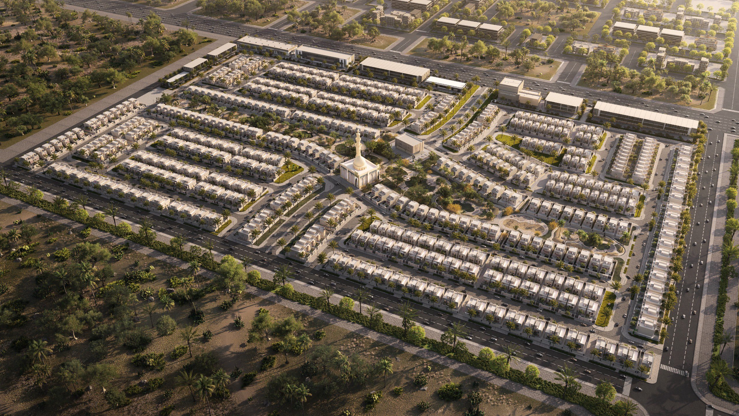 Dar Wa Emaar Launches Saraya Al Sharq Project in Partnership with NHC in Dammam