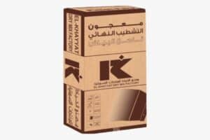 Final Finishing Putty (Al Khayyat)