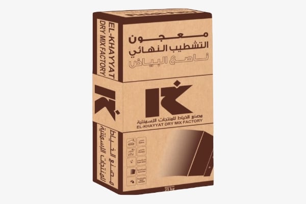 Final Finishing Putty (Al Khayyat)