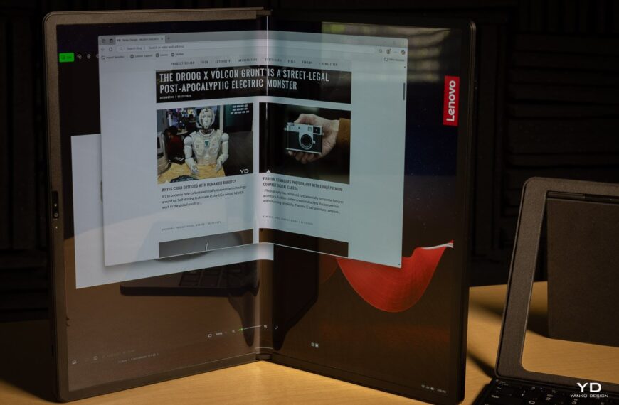 Folding the Future: Lenovo ThinkPad X1 Fold 2024 vs. Huawei MateBook Fold Ultimate Design