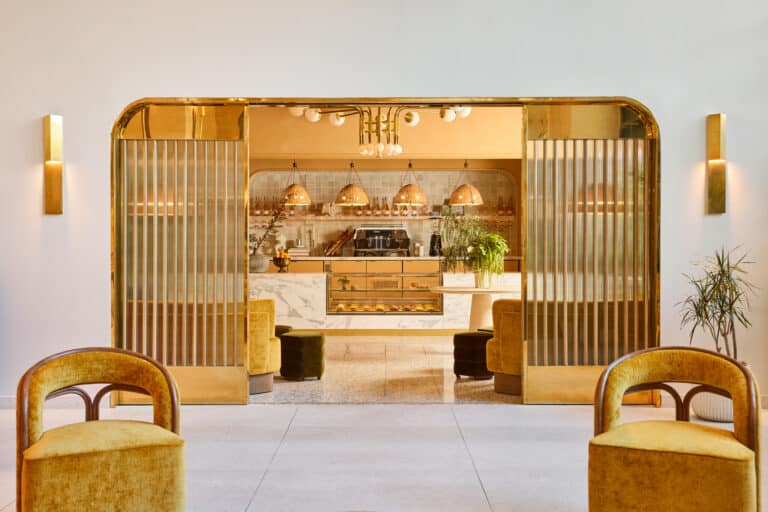 cafe goldie los angeles restaurant review