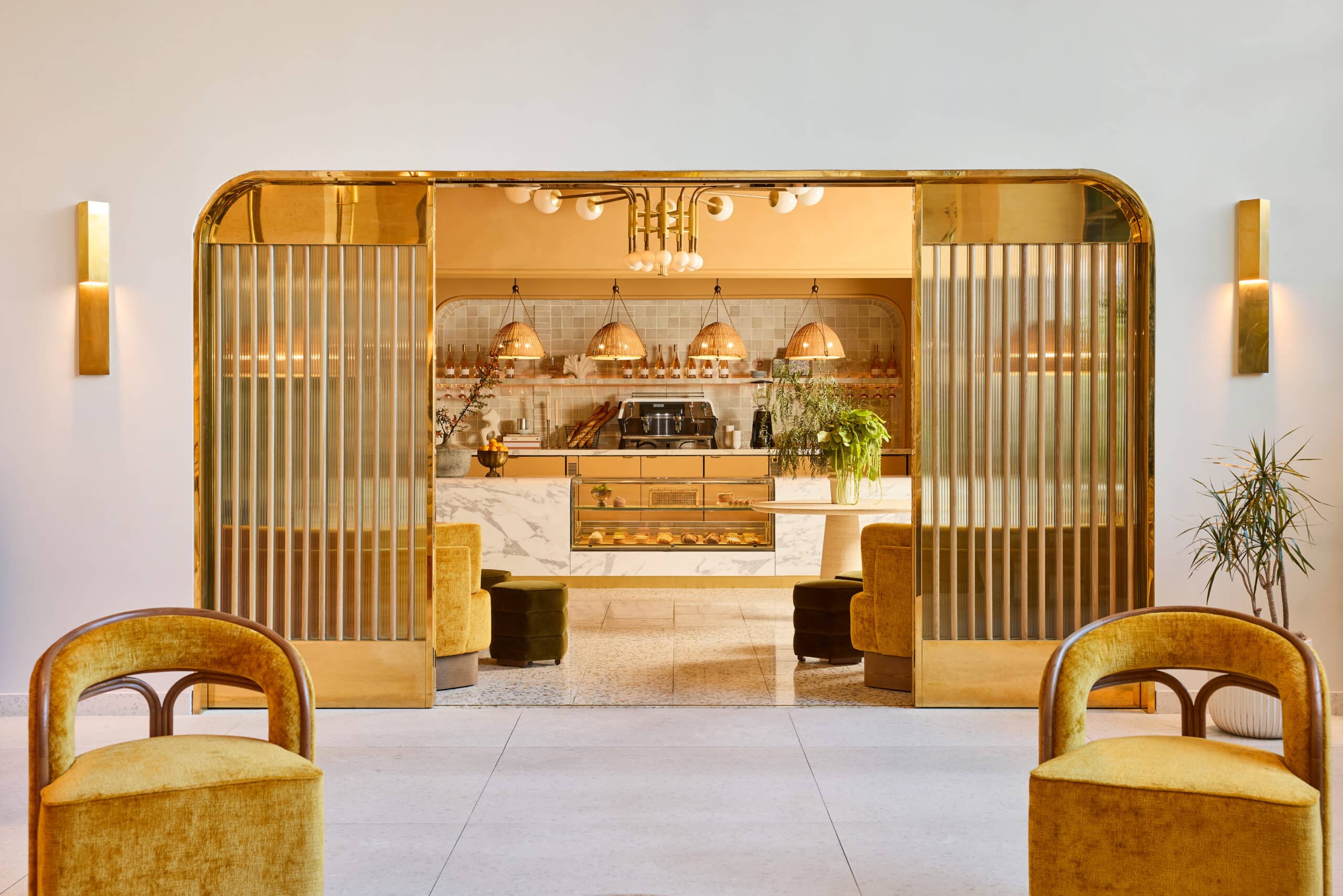 cafe goldie los angeles restaurant review